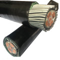 Low Voltage Copper Armoured Underground PVC Power Cable